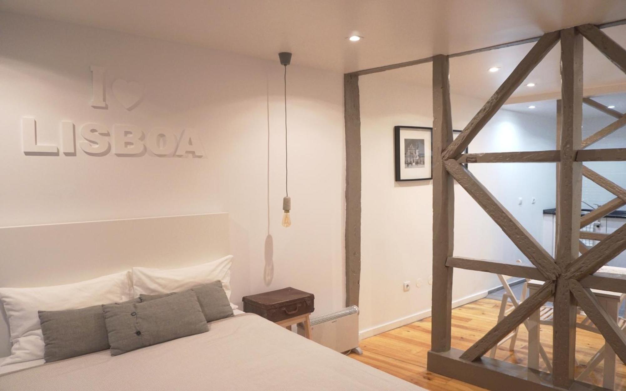 Appartement Graca - Between Graca And Alfama *